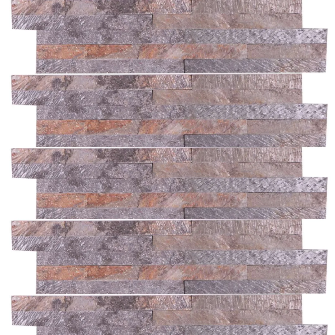 Exotica KJ - 102, natural stone wall tile for exterior walls